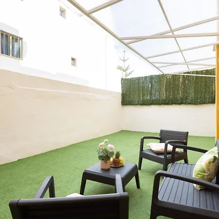 Appartement Home2book Cala Fela Ii Caletillas Candelaria